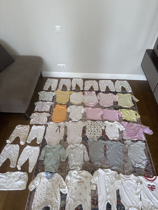 Продам детские вещи