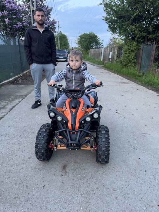ATV electric copii de vanzare