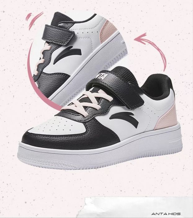 Кеды для девочки Anta kids