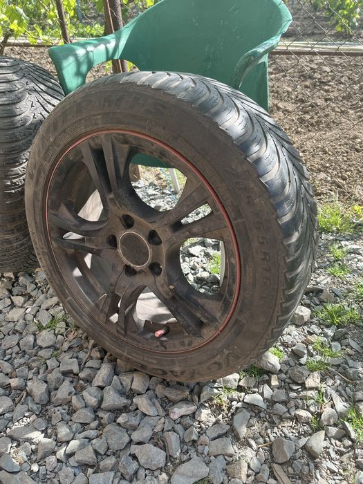 Jante Audi A4 b7 205/55/16
