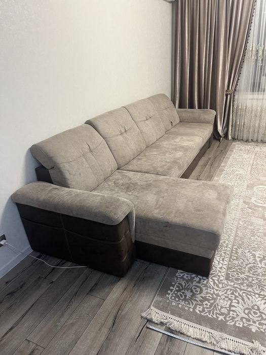 Продам Диван. Кровать в подарок!