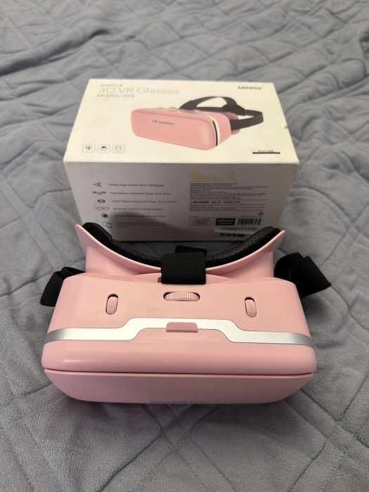 Продам VR-очки Miniso (для смартфона)