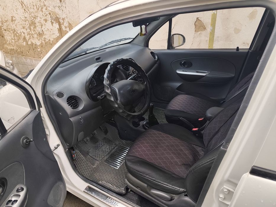 Продаётся matiz best год выпуска 2019  метан