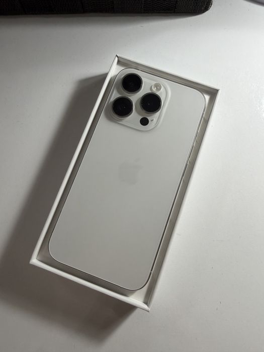 Iphone 15 pro 128GB