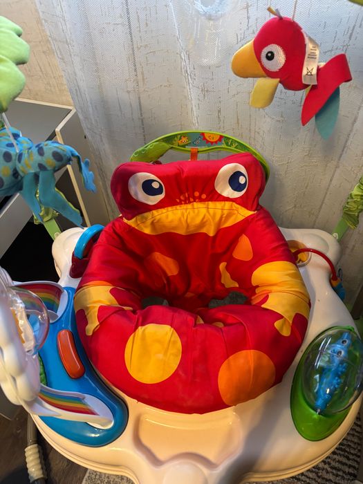 Бебешко бънджи Moni - Tropic Fun