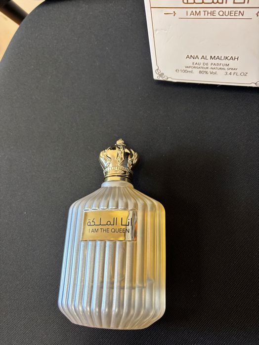 Арабски парфюм I am the queen, 100ml.