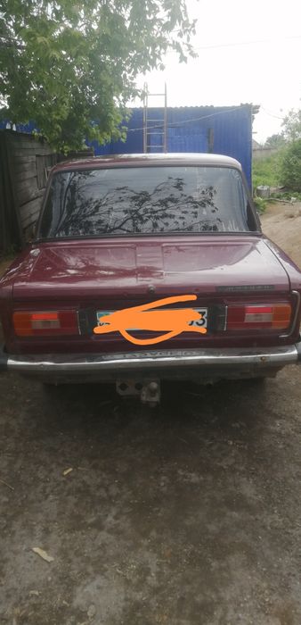 Продам классику ваз 2106
