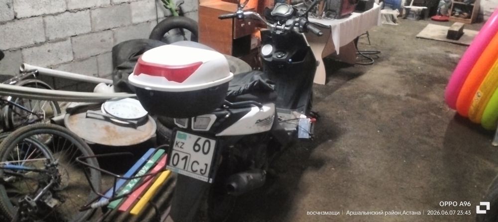 Продам мопед в отличном состоянии