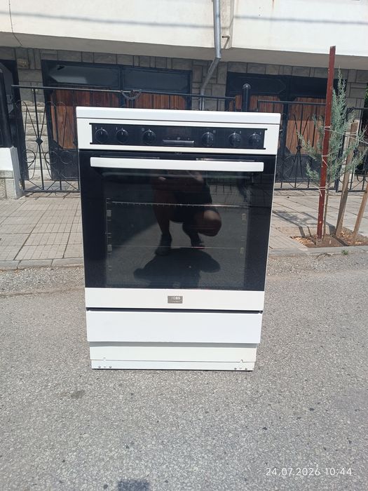 Индукционна печка voss electrolux