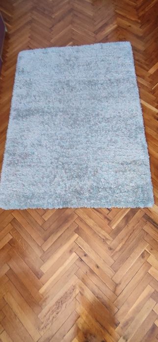 Килим 170 / 120см син