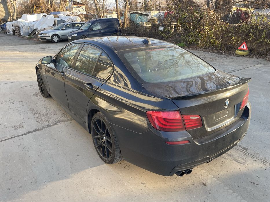 БМВ Ф10, 3.0д, 245кс М пакет НА ЧАСТИ (BMW F10, 3.0d M sport na chasti