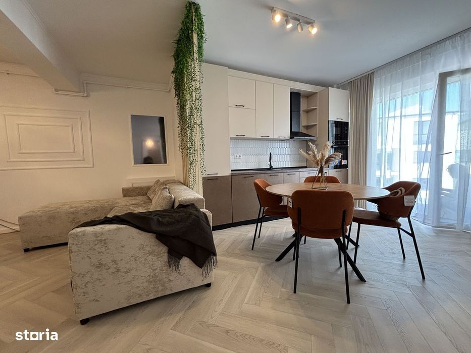 Apartament 3 camere finisaje PREMIUM în Șelimbăr, zona Triajului