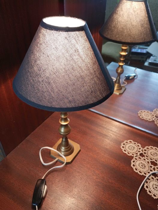 Настолна , нощна лампа