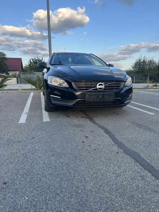 Vand volvo v60 2015 1.6 D manual 6+1