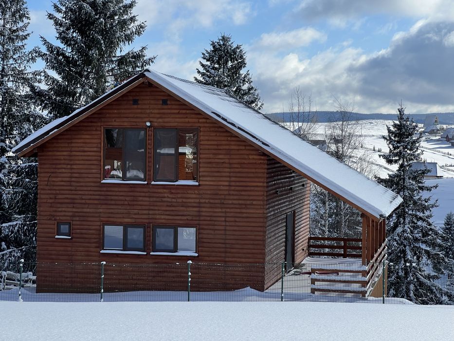 Cabană noua lângă Cluj - 4 dormitoare