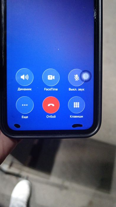 Айфон 11 сатылады, емкость 77