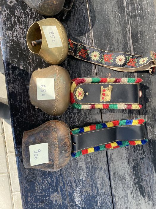 Vând clopote ELVEȚIENE