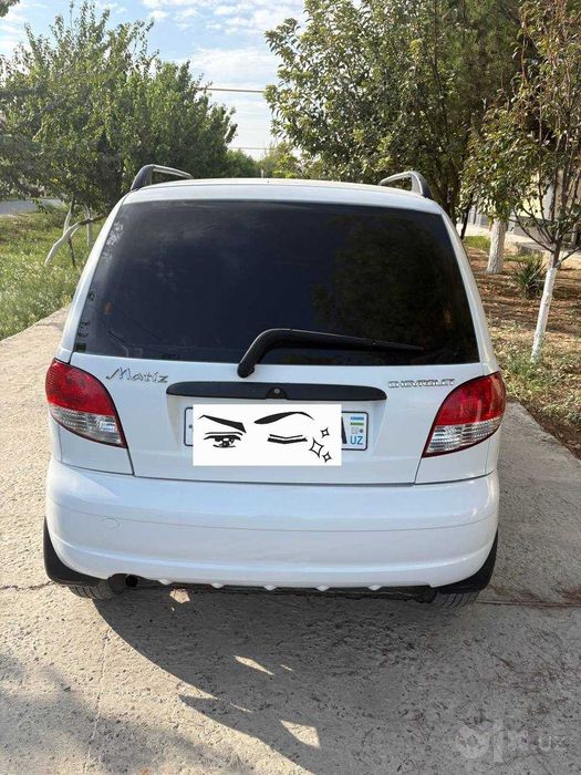 Chevrolet Matiz 2010