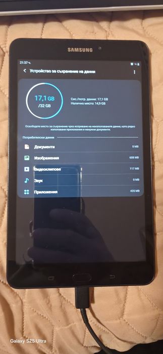 таблет Samsung sm-t380
