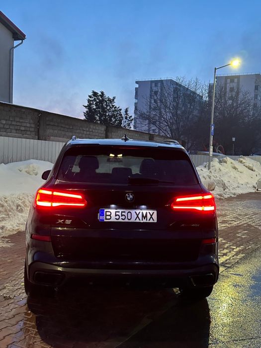 Bmw x3 2022 4.0i  40k km