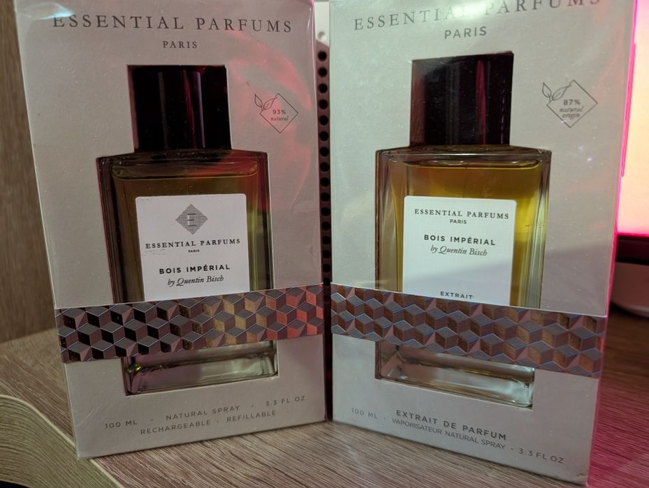 Essential Parfums Bois Imperial extrait