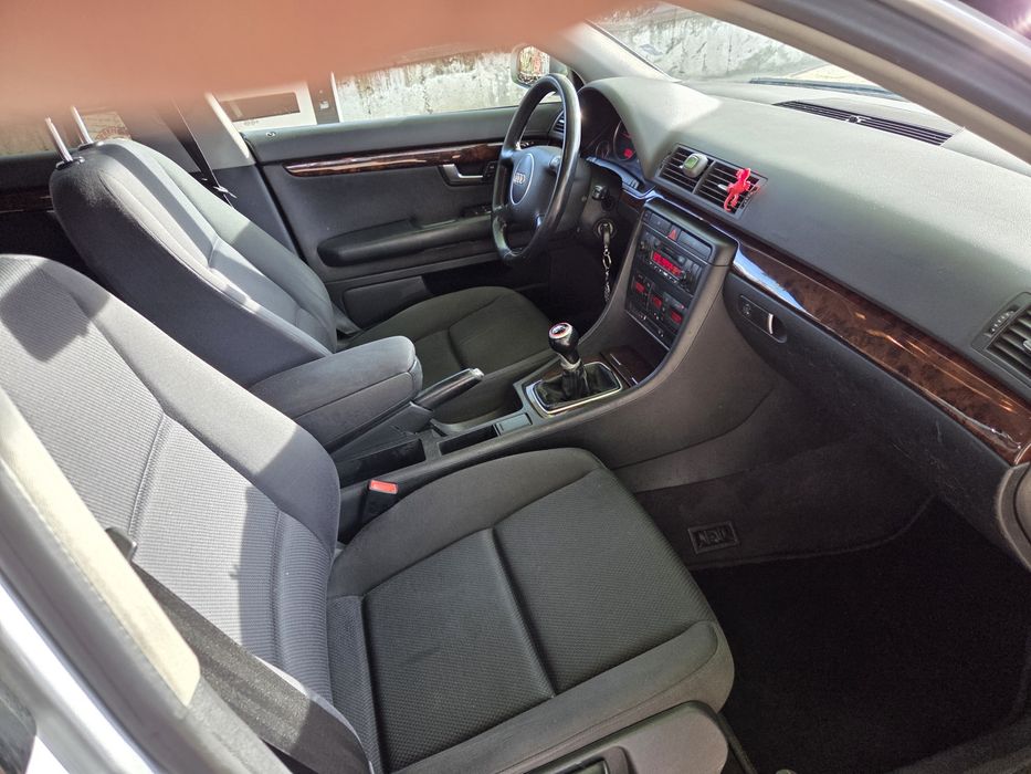 AUDI A4 B6 1.9 TDI 131K.S.