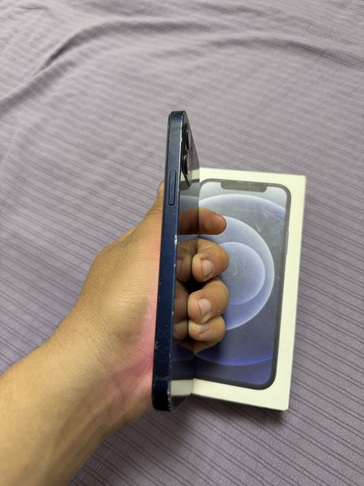 iPhone 12 64gb 100%