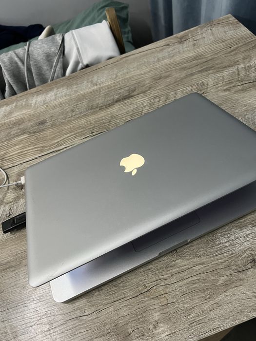 MacBook Pro 15 на windows