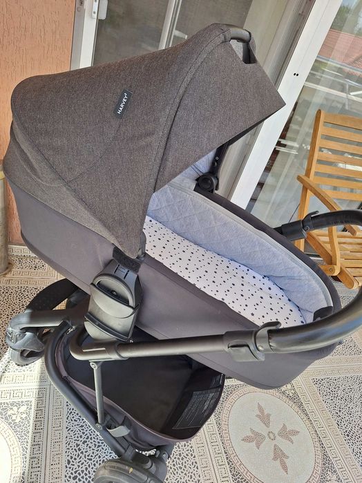 Бебешка количка Easywalker harvey2, два коша