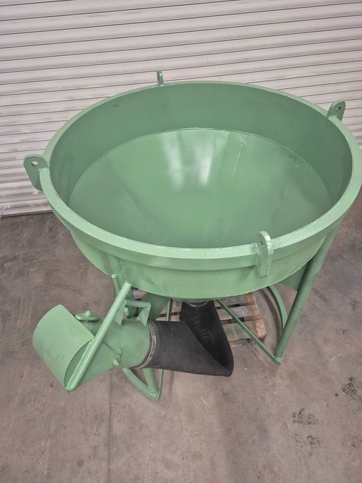 КЮБЕЛ за бетон 1250м3