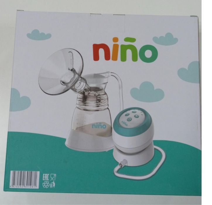 Электрический молокоотсос