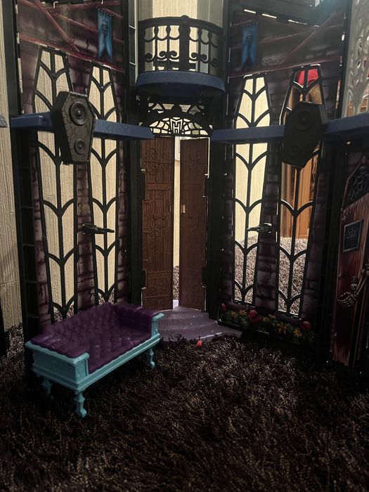 Школа монстр хай