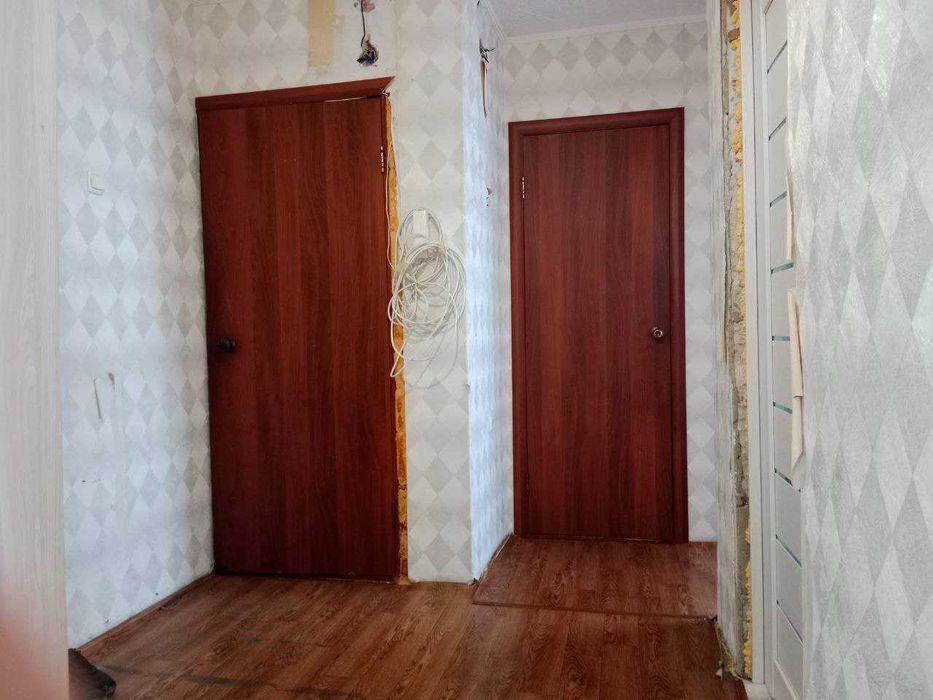 Продам 4к квартиру с ремонтом