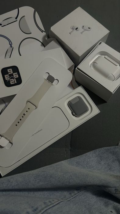 Продам эпл вотчи се