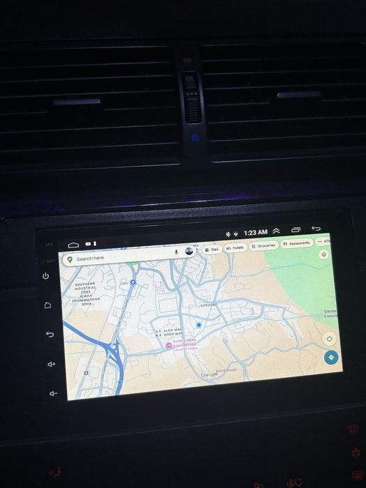 Навигация за BMW E46