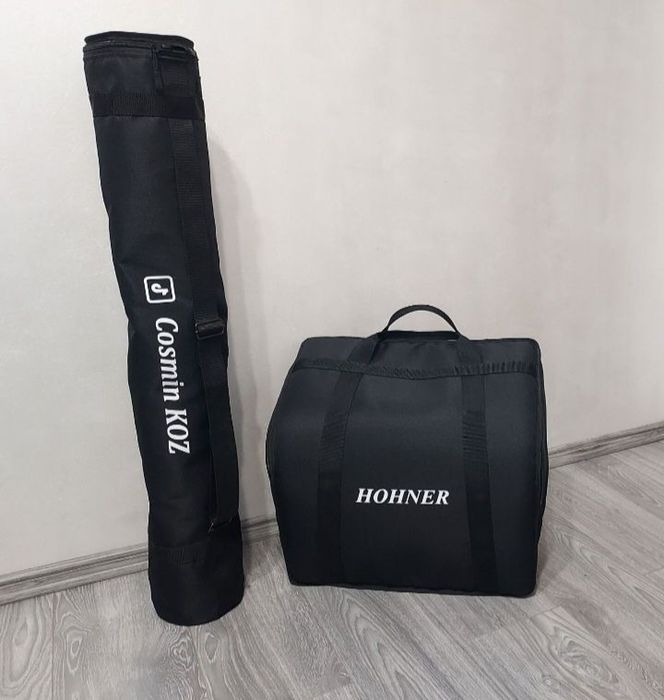 Geanta Husa Acordeon Weltmeister/Hohner/Roland/Musictech/Parot