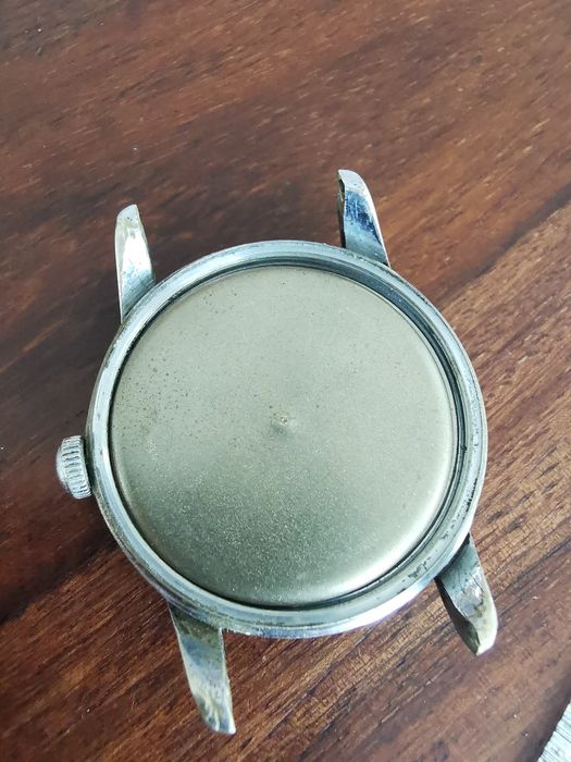 Ceas Certina Manual - Anii'40 - Cal. KF320 - 34 mm - Funct. excelent!