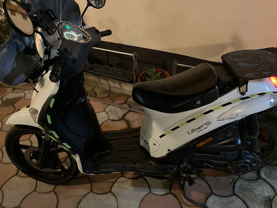Piaggio liberty 50 cmc 2015