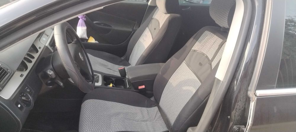 Volkswagen Passat B6 1.6