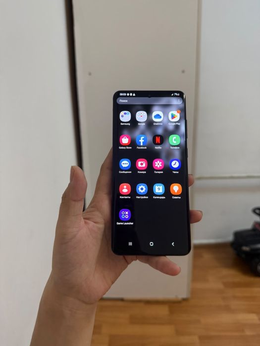 Samsung s20 Ultra 5G 128гб