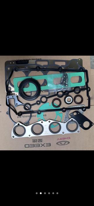 Запчасти Jetour запчасти Жетур