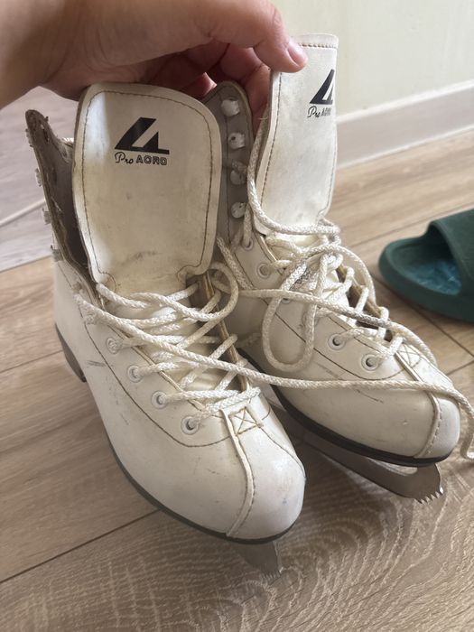 Коньки для фигурного катания для девочек