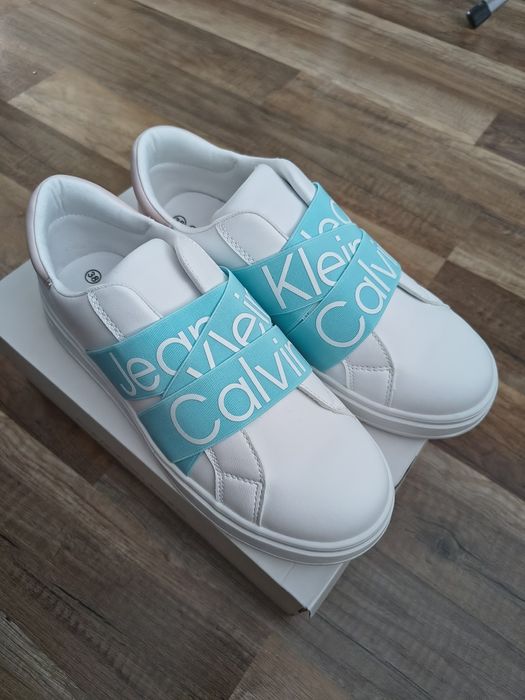 Calvin Klein нови 37 и 38 - Pepe, Guess, Hilfiger, Boss,Pinko,Nike