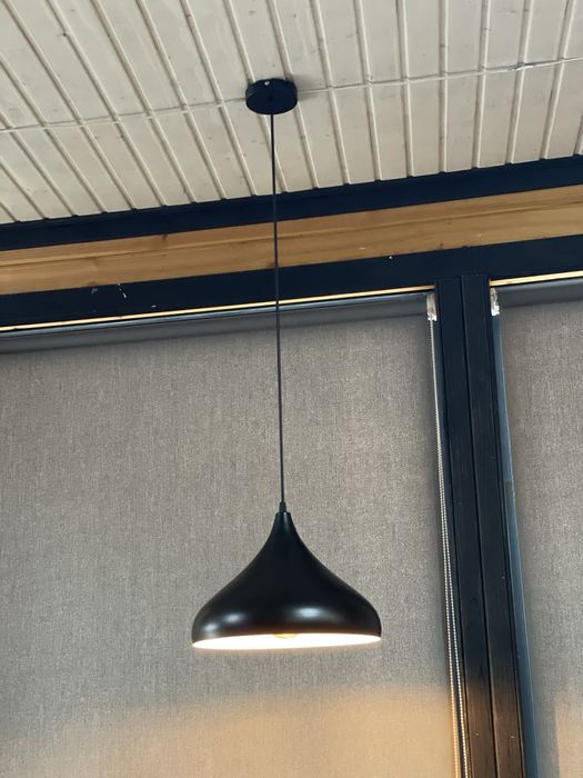 Святильники черные