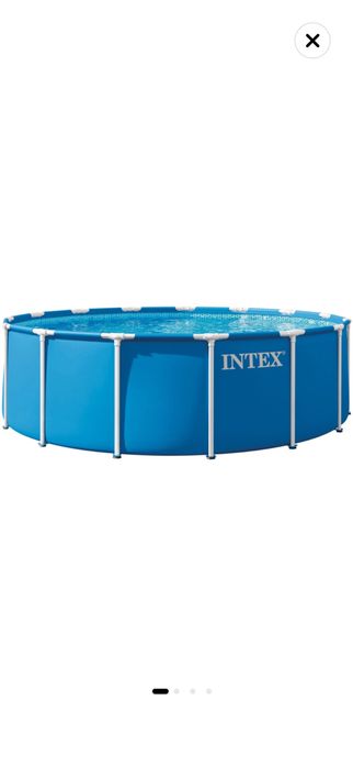 Piscina Intex 457x122 cm