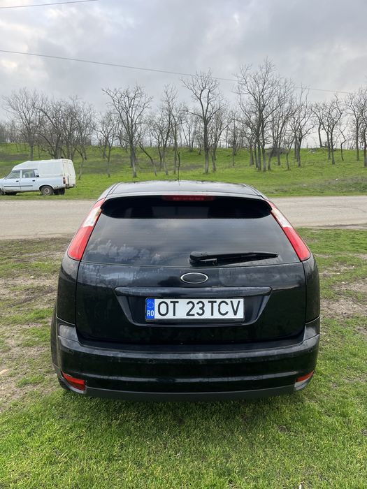 Vand Ford Focus mk 2