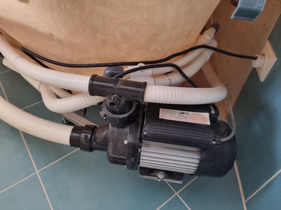 Vand cada baie colt 150/150 Acrilic