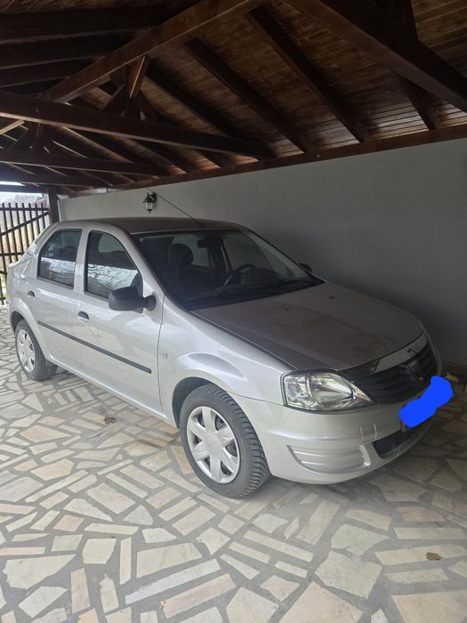 Logan 2012 km 109000 KM Motor 1.6 MPI 8 valve 90 CP EURO 5!!