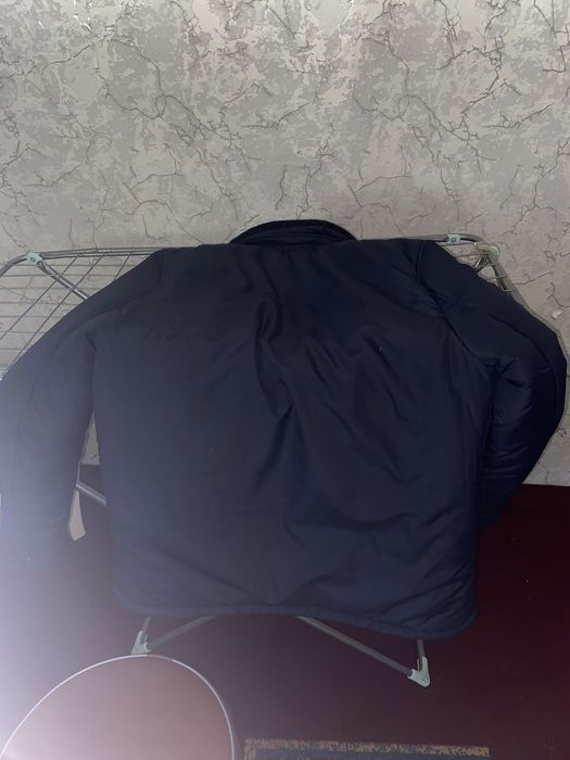 зимняя мужская куртка