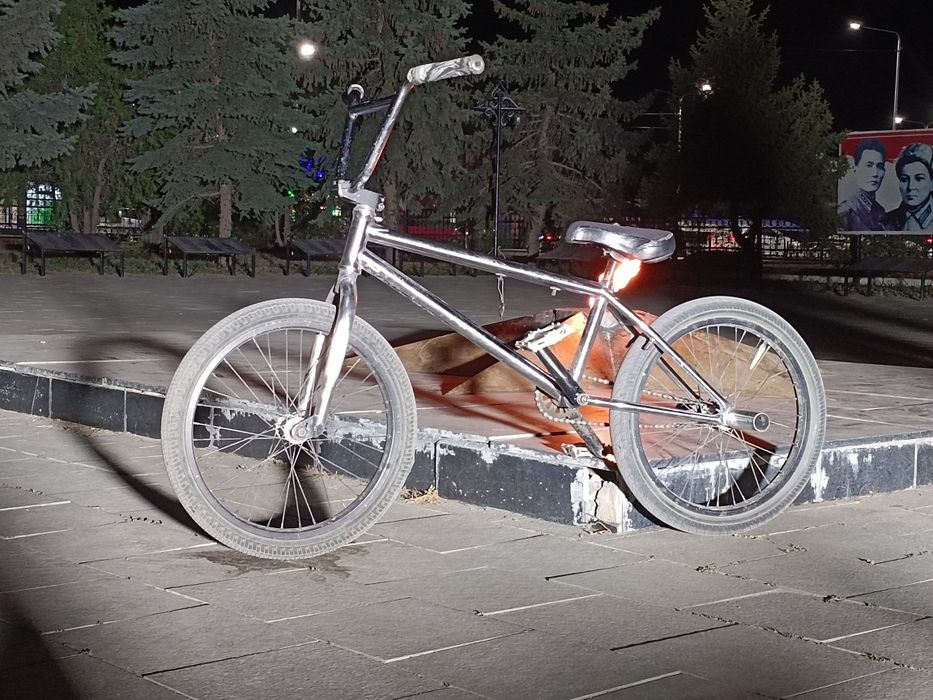 WTP Trust кастом бмх